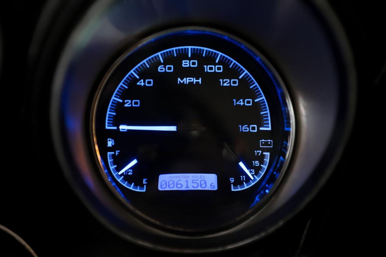 1973 Ford Mustang Mach 1 Pro Touring