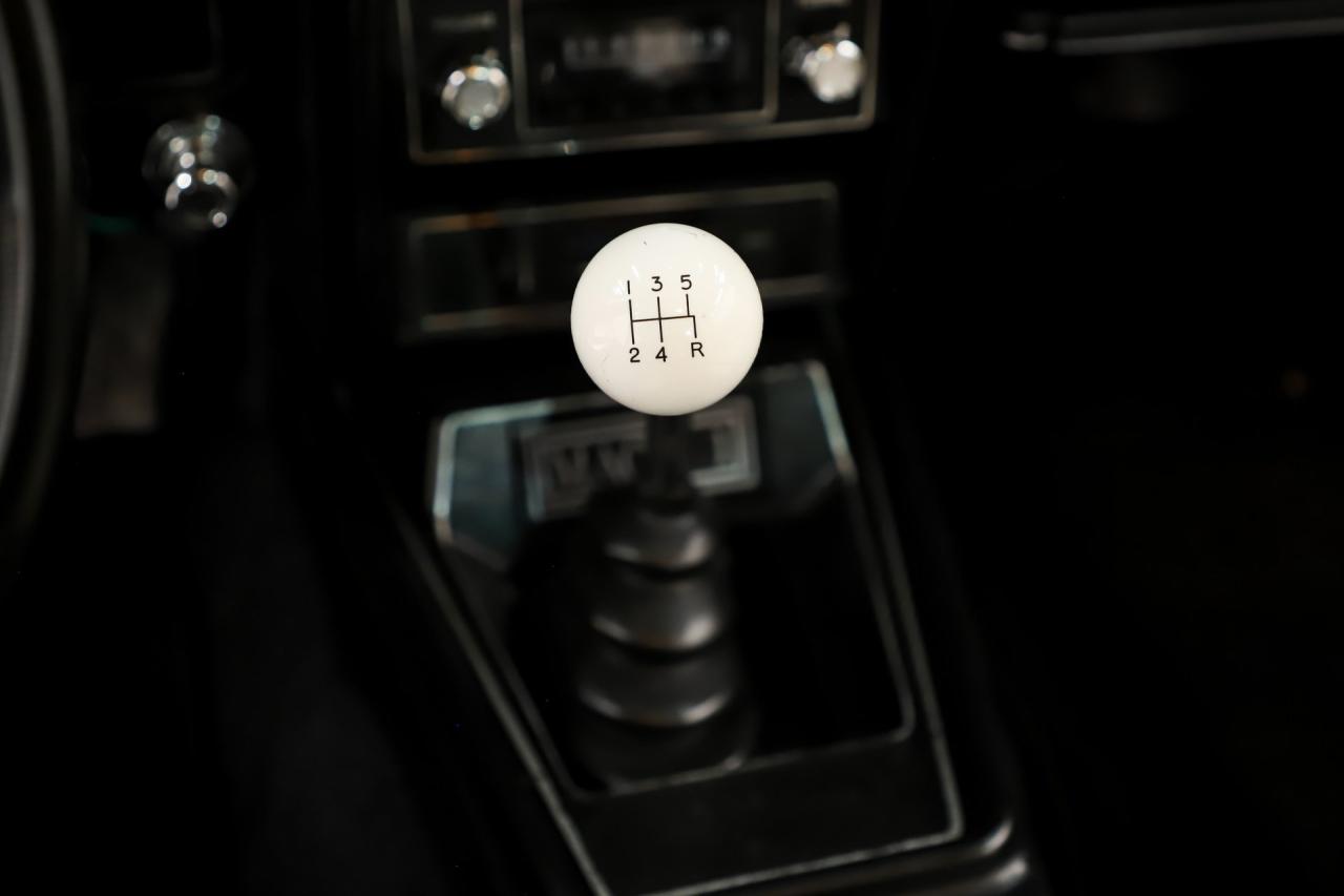 1973 Ford Mustang Mach 1 Pro Touring