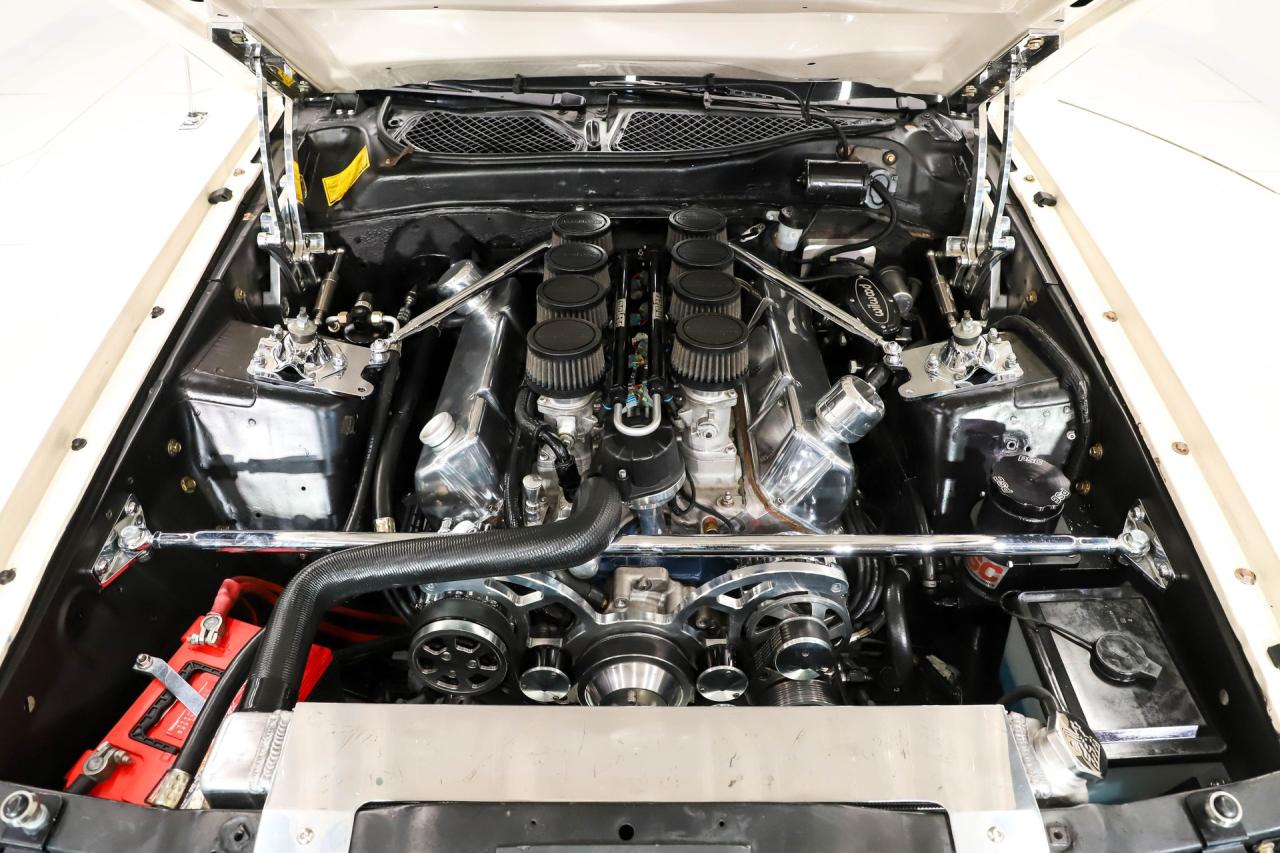 1973 Ford Mustang Mach 1 Pro Touring