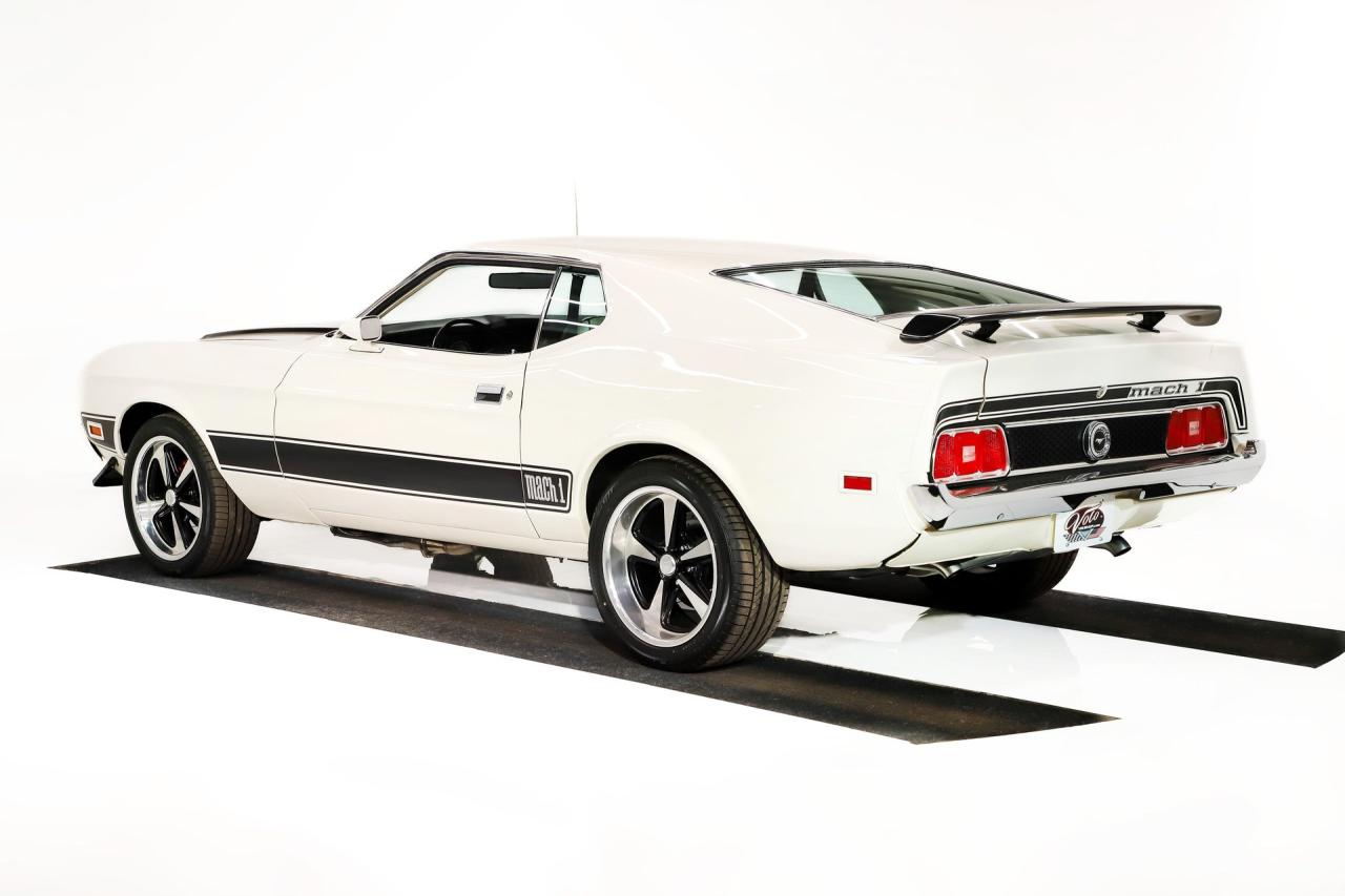 1973 Ford Mustang Mach 1 Pro Touring