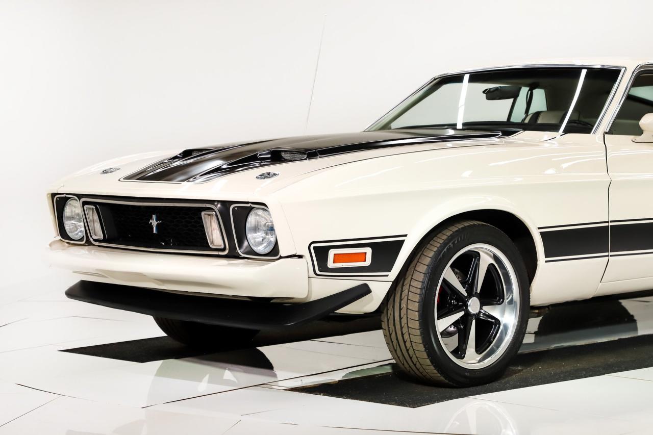 1973 Ford Mustang Mach 1 Pro Touring