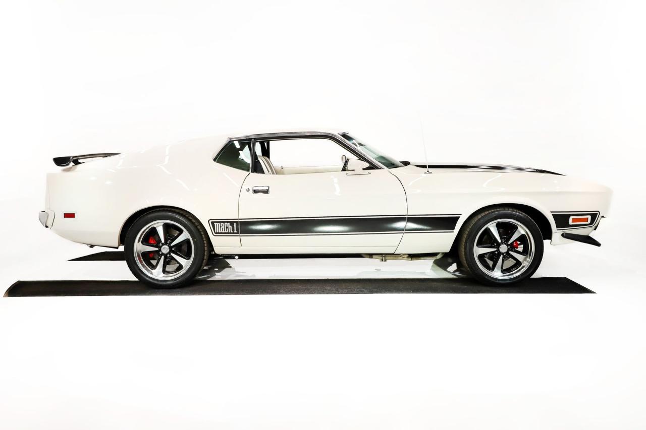 1973 Ford Mustang Mach 1 Pro Touring
