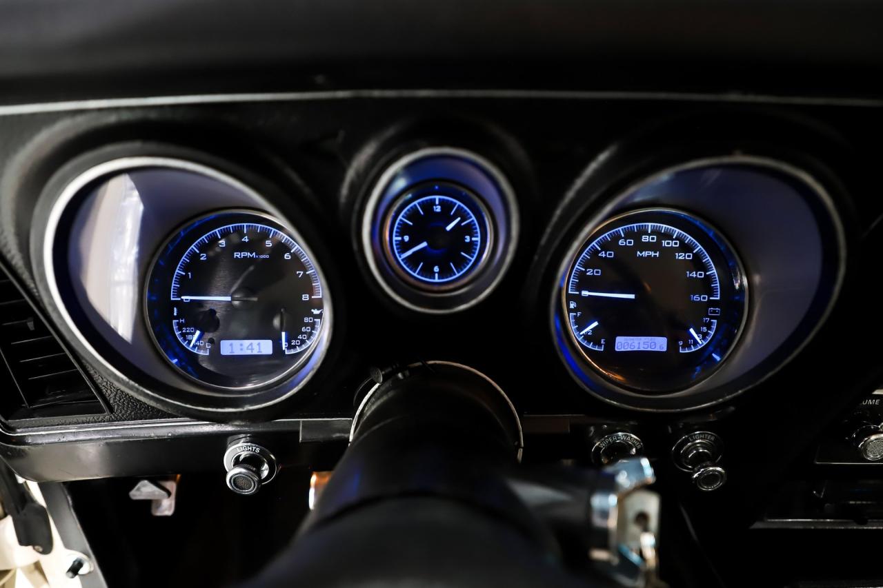 1973 Ford Mustang Mach 1 Pro Touring