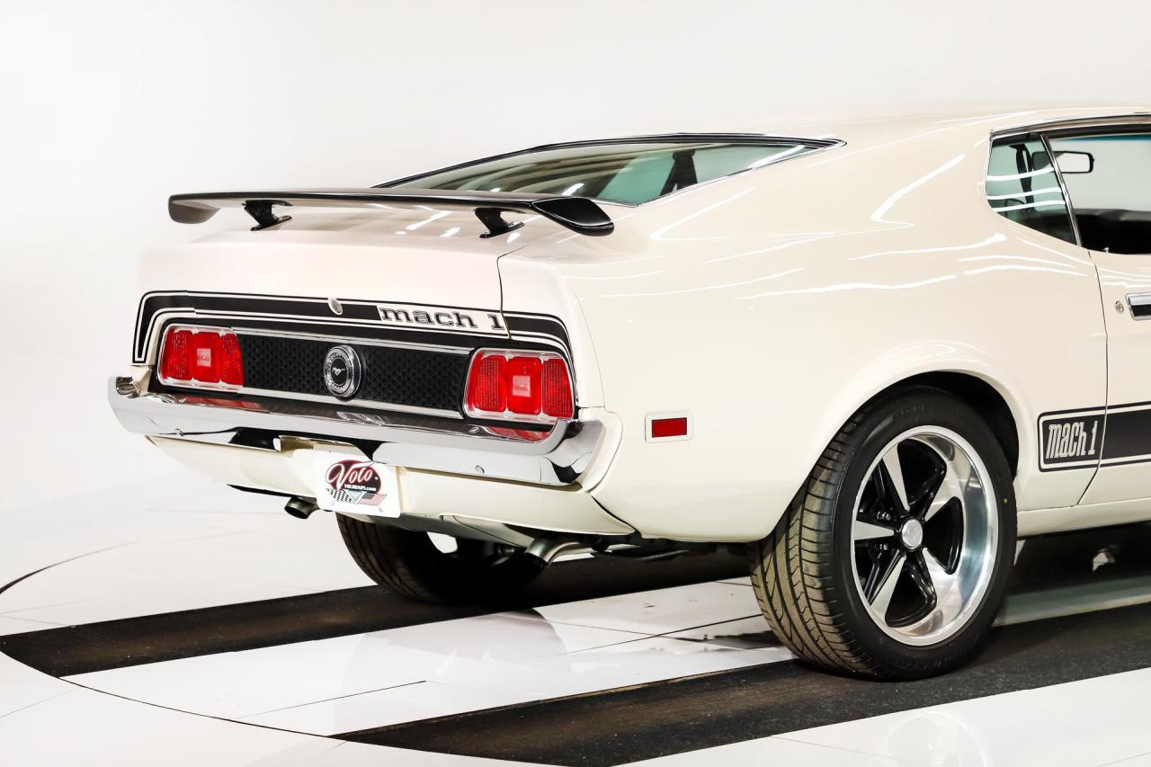 1973 Ford Mustang Mach 1 Pro Touring