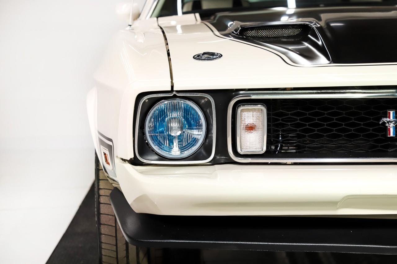 1973 Ford Mustang Mach 1 Pro Touring