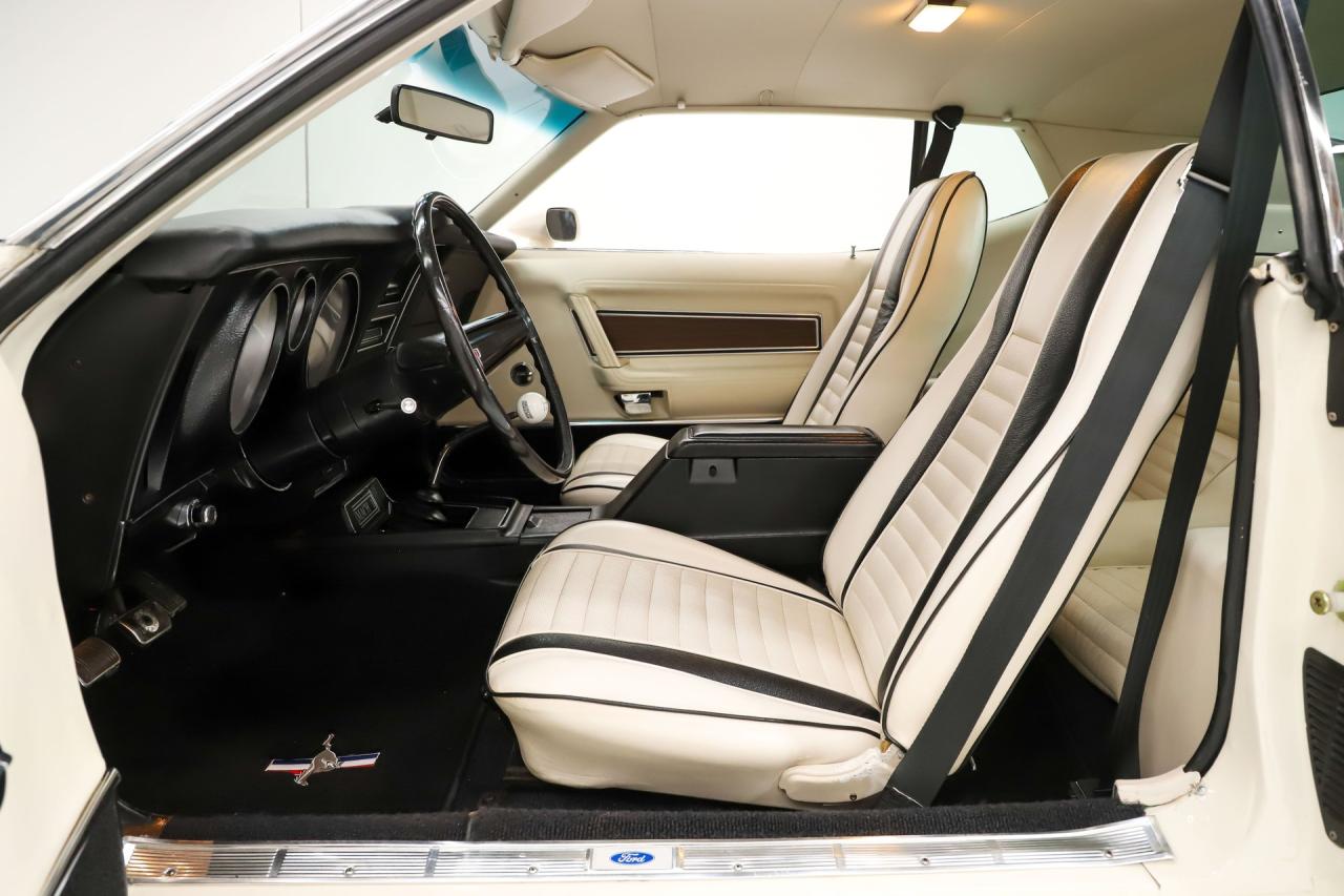 1973 Ford Mustang Mach 1 Pro Touring