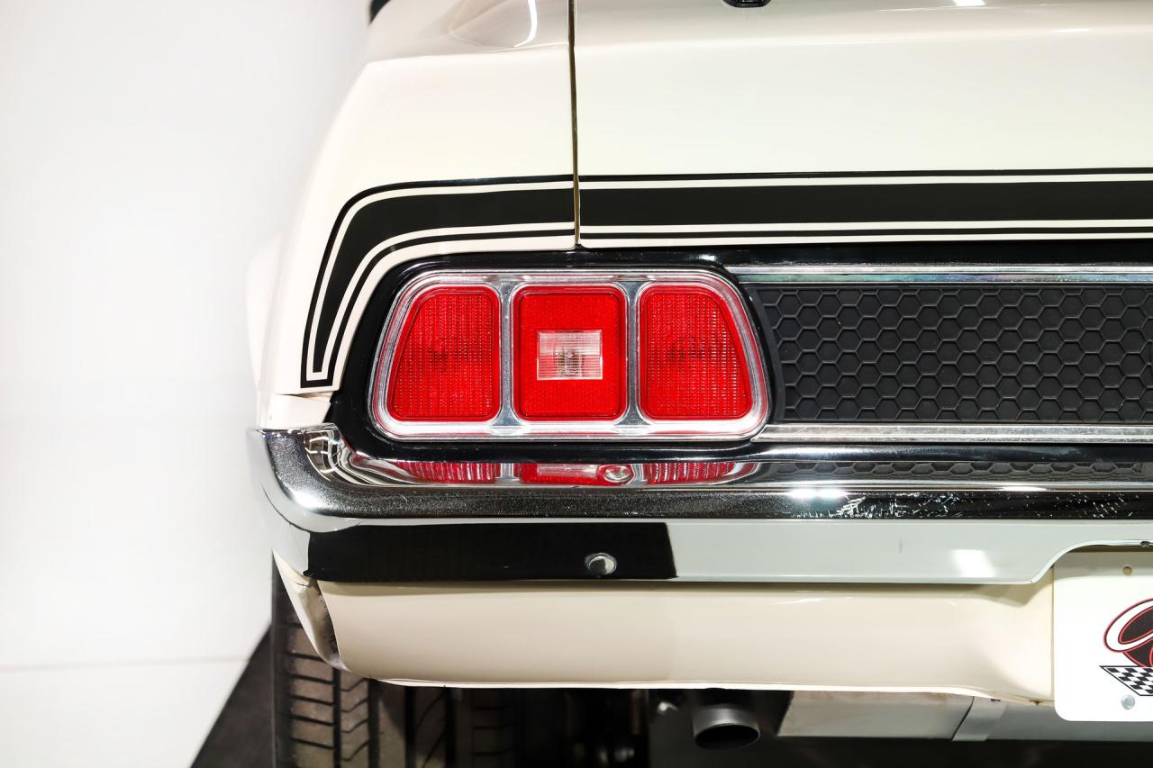 1973 Ford Mustang Mach 1 Pro Touring