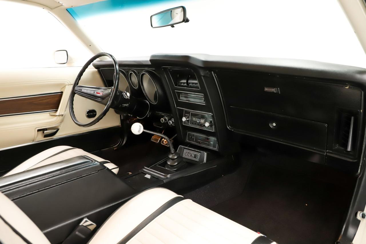1973 Ford Mustang Mach 1 Pro Touring