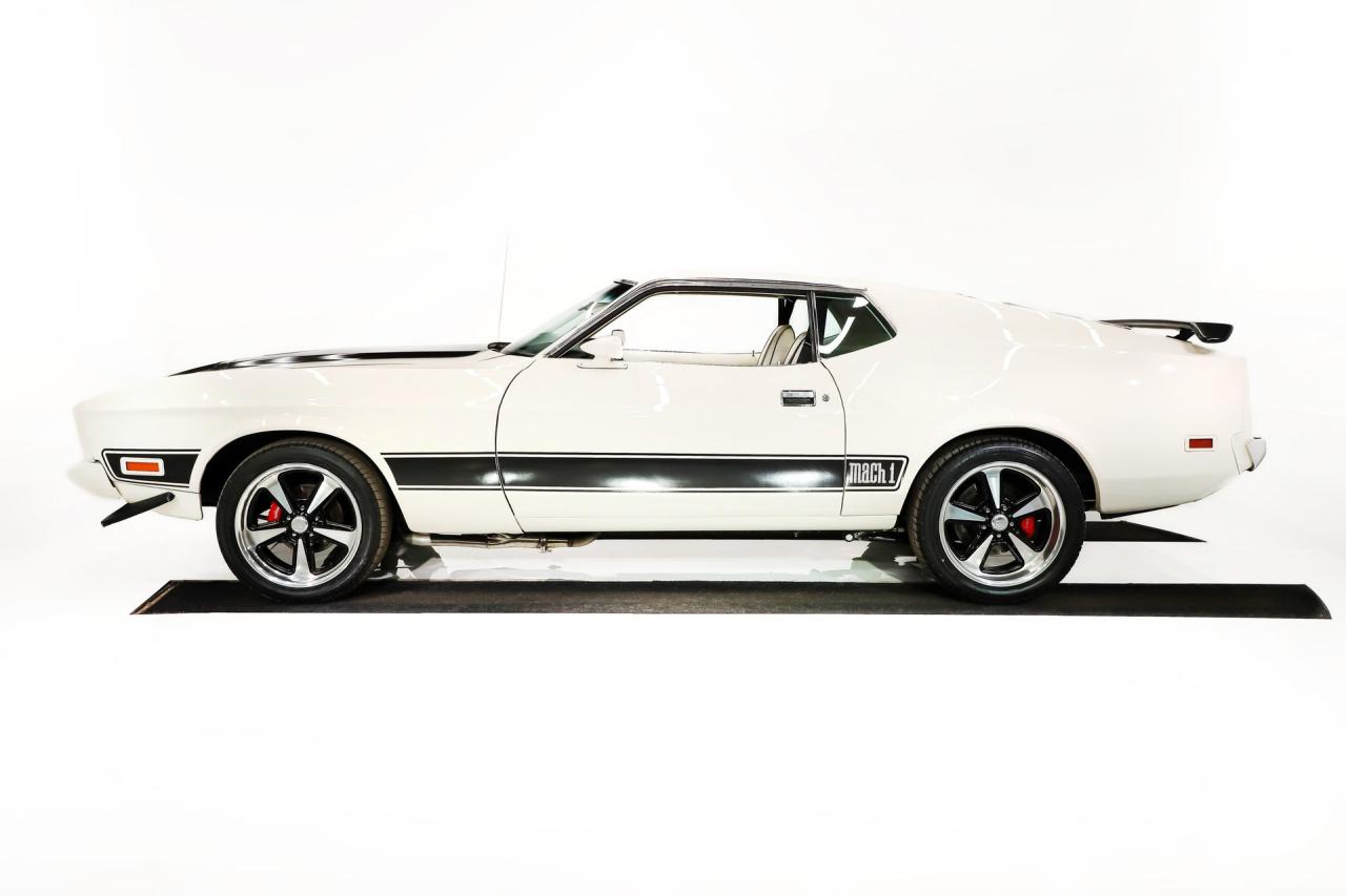 1973 Ford Mustang Mach 1 Pro Touring