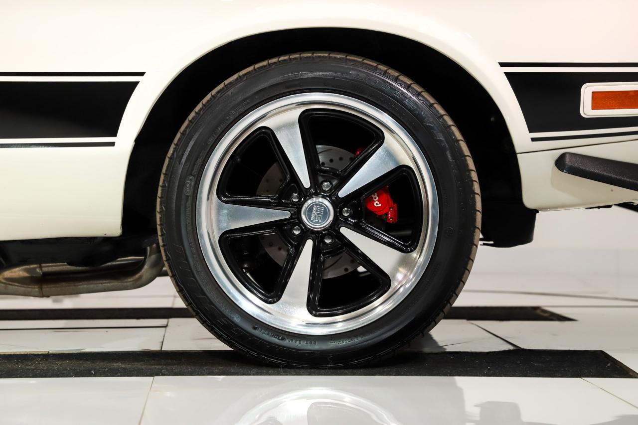 1973 Ford Mustang Mach 1 Pro Touring