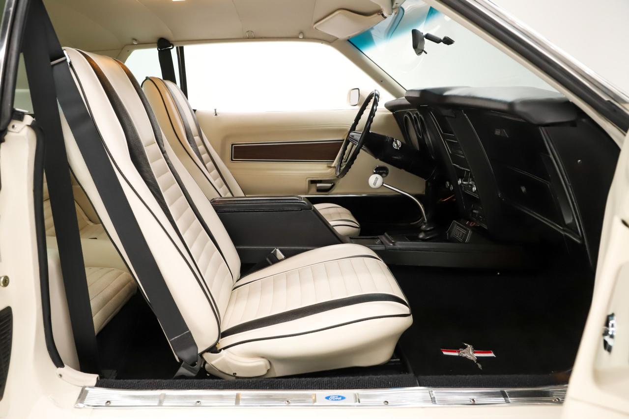 1973 Ford Mustang Mach 1 Pro Touring
