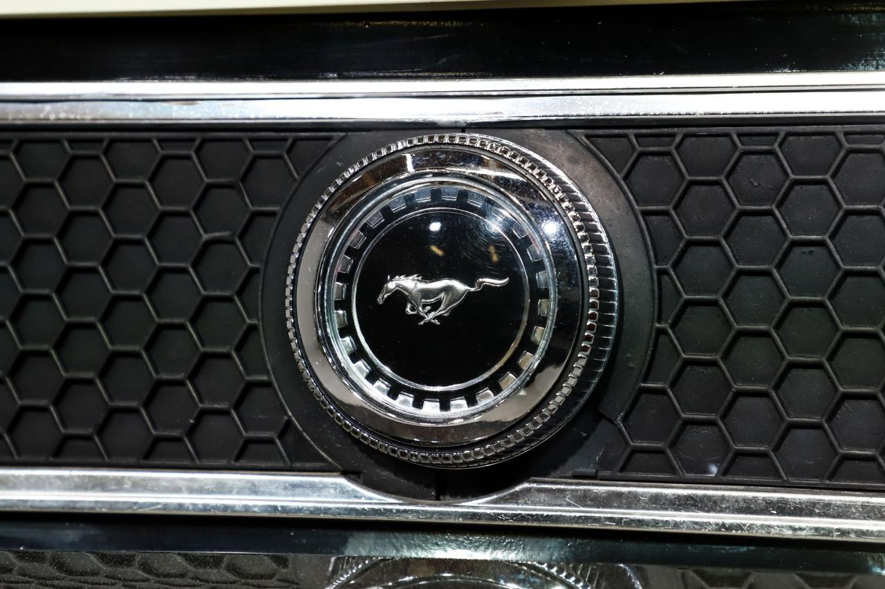 1973 Ford Mustang Mach 1 Pro Touring