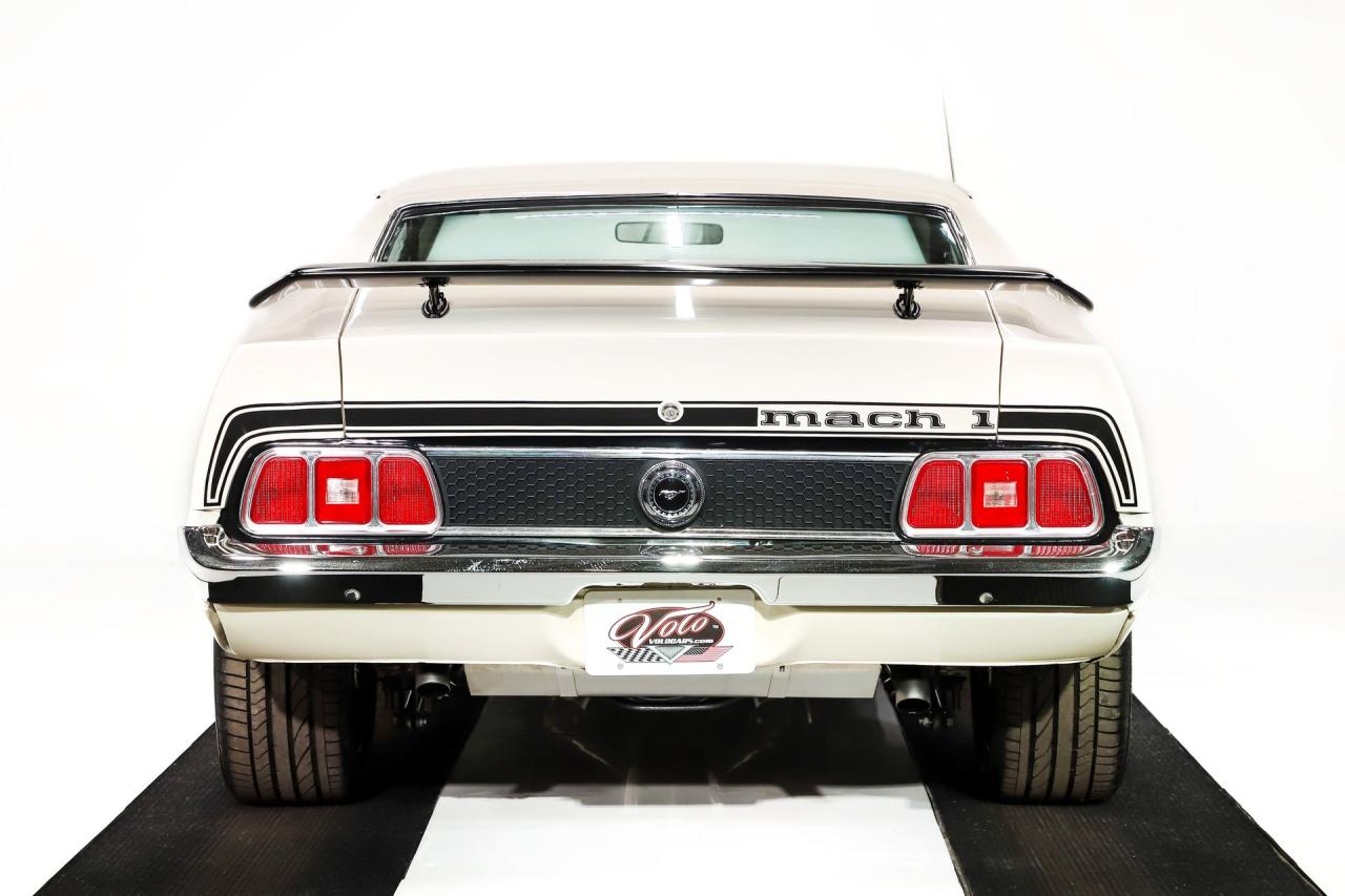 1973 Ford Mustang Mach 1 Pro Touring
