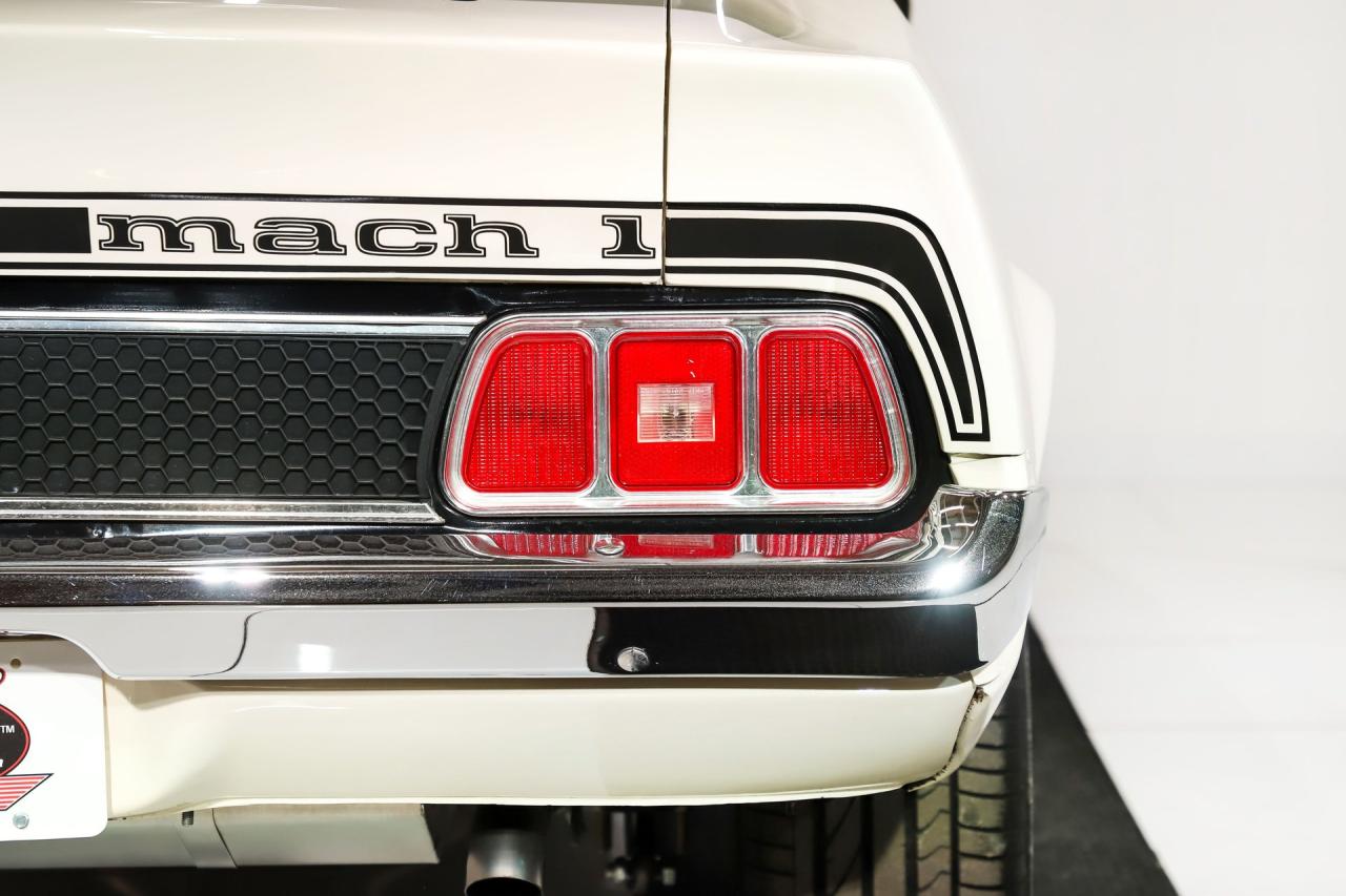 1973 Ford Mustang Mach 1 Pro Touring