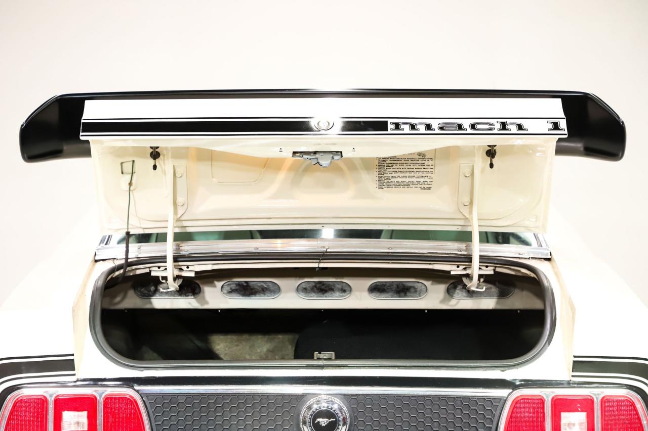 1973 Ford Mustang Mach 1 Pro Touring