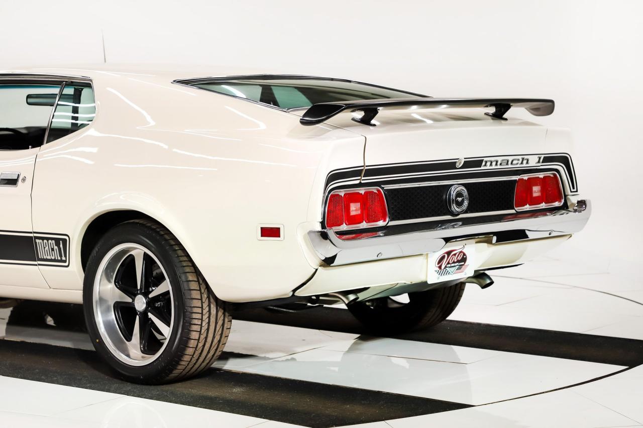 1973 Ford Mustang Mach 1 Pro Touring