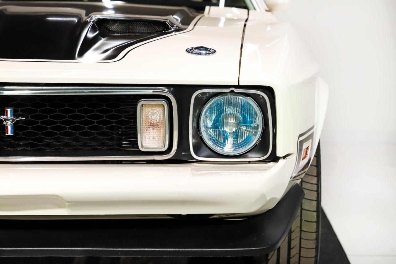 1973 Ford Mustang Mach 1 Pro Touring