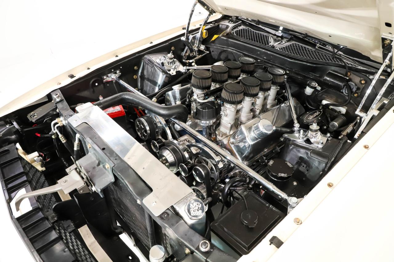 1973 Ford Mustang Mach 1 Pro Touring