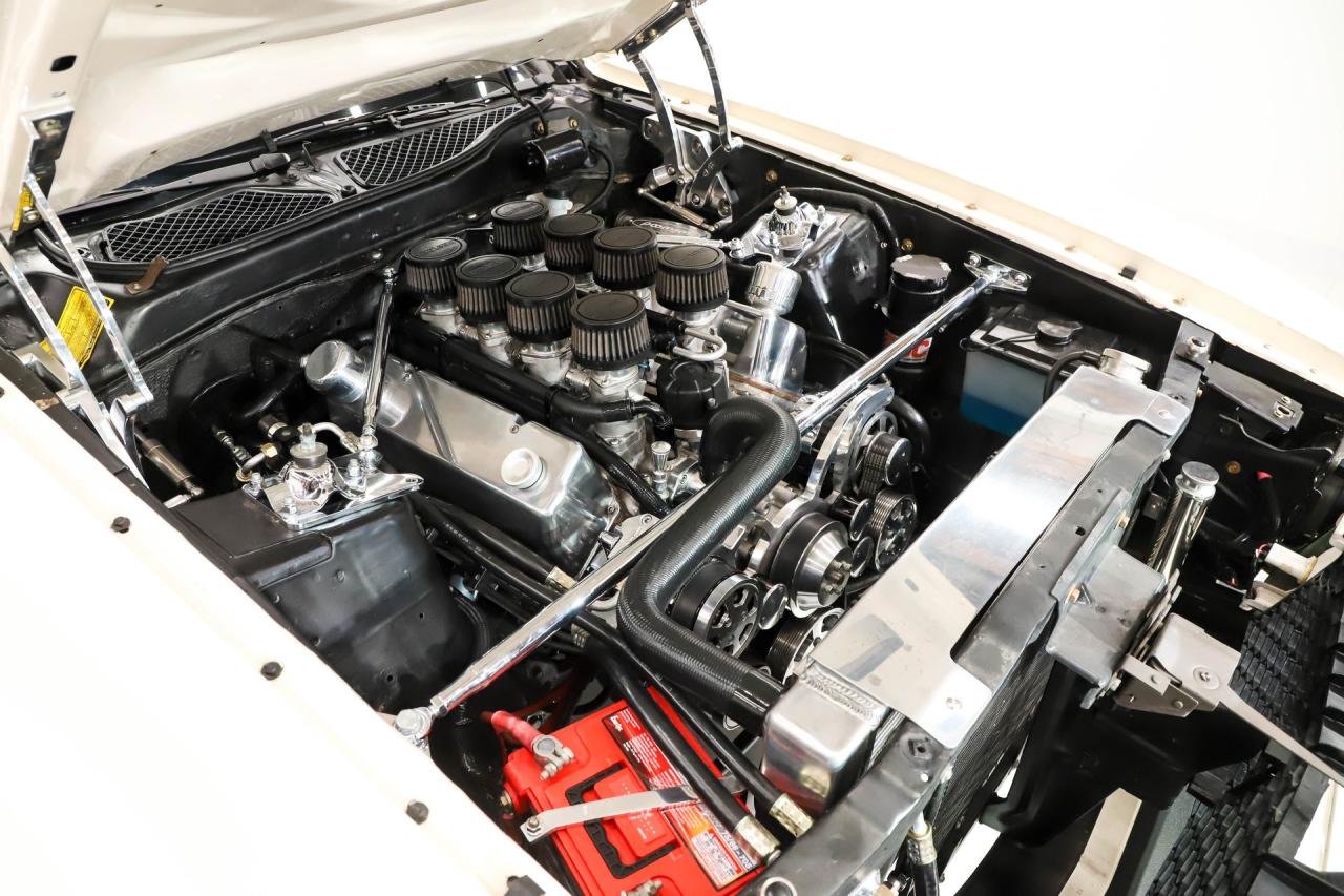 1973 Ford Mustang Mach 1 Pro Touring