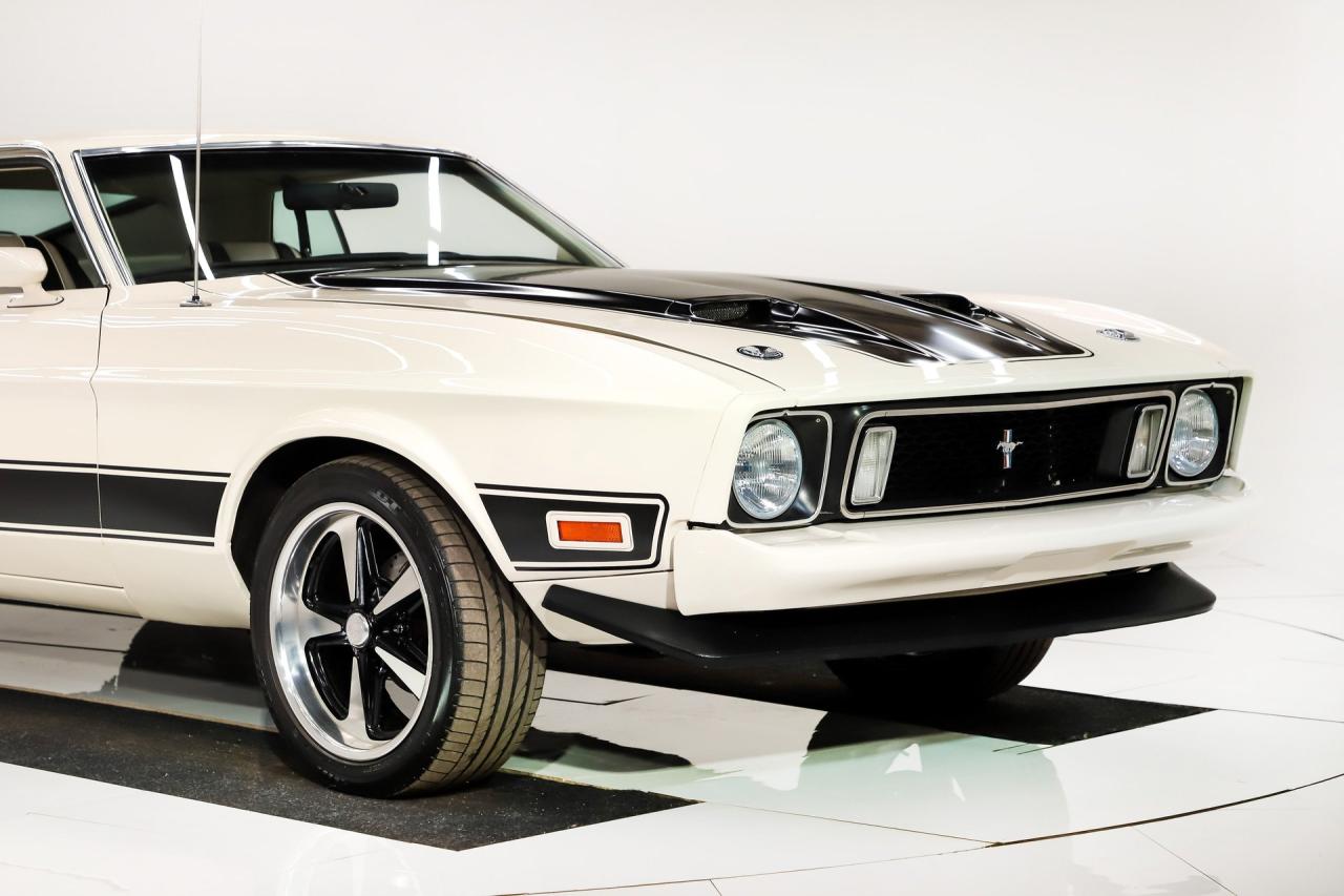 1973 Ford Mustang Mach 1 Pro Touring
