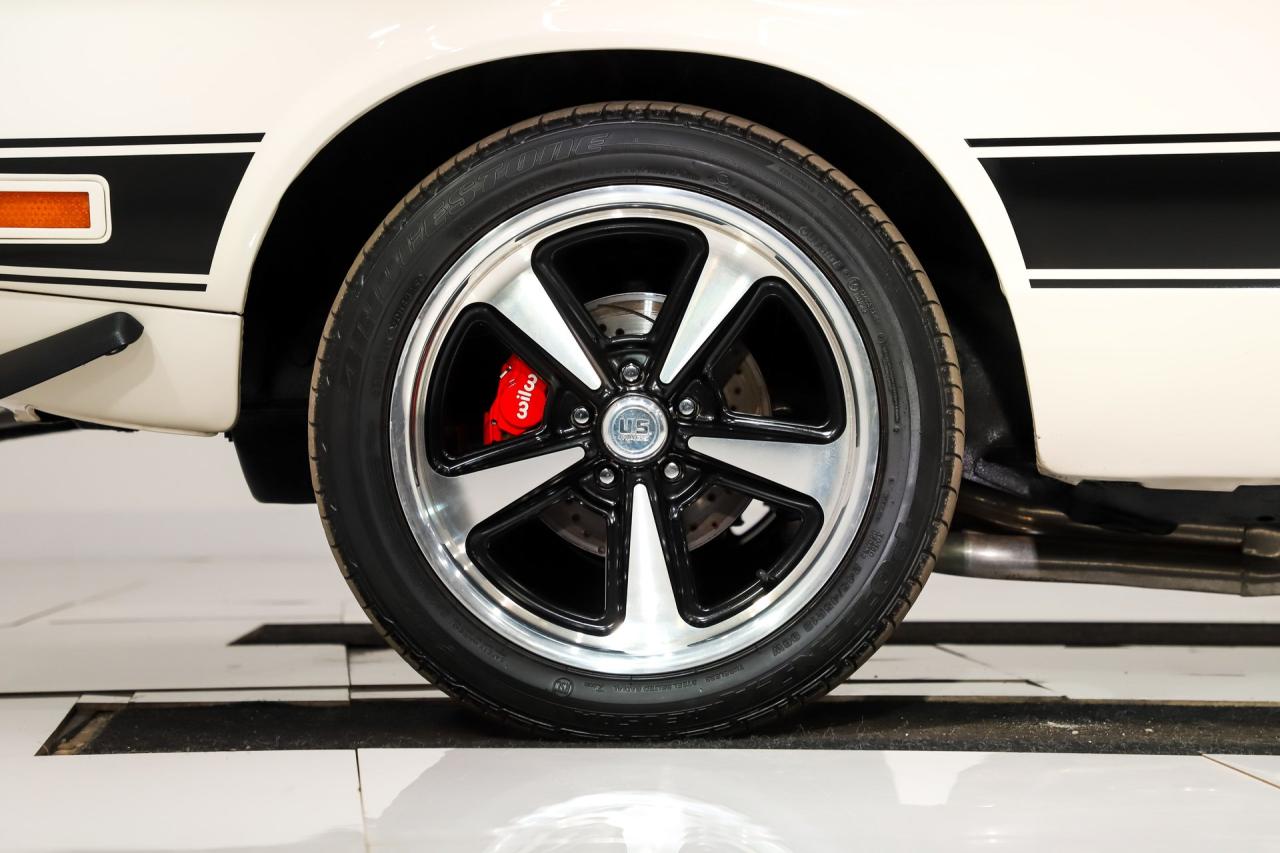 1973 Ford Mustang Mach 1 Pro Touring