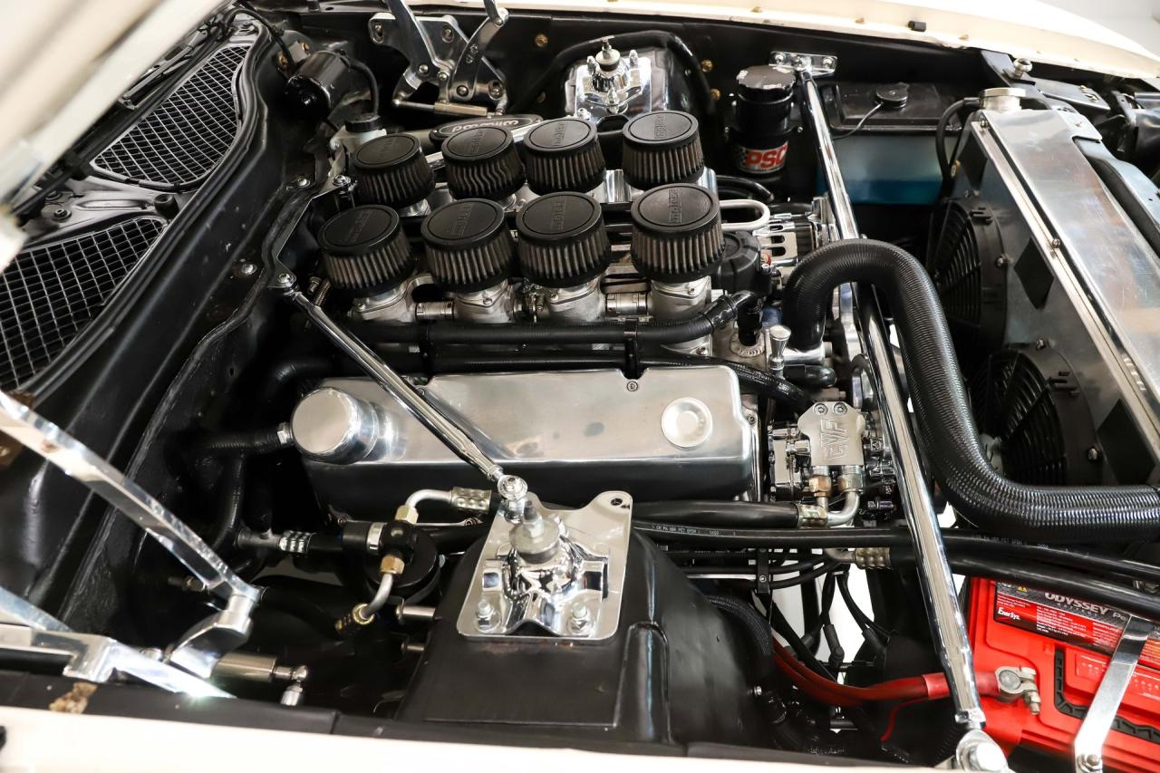 1973 Ford Mustang Mach 1 Pro Touring