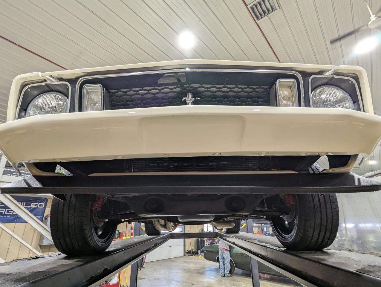 1973 Ford Mustang Mach 1 Pro Touring