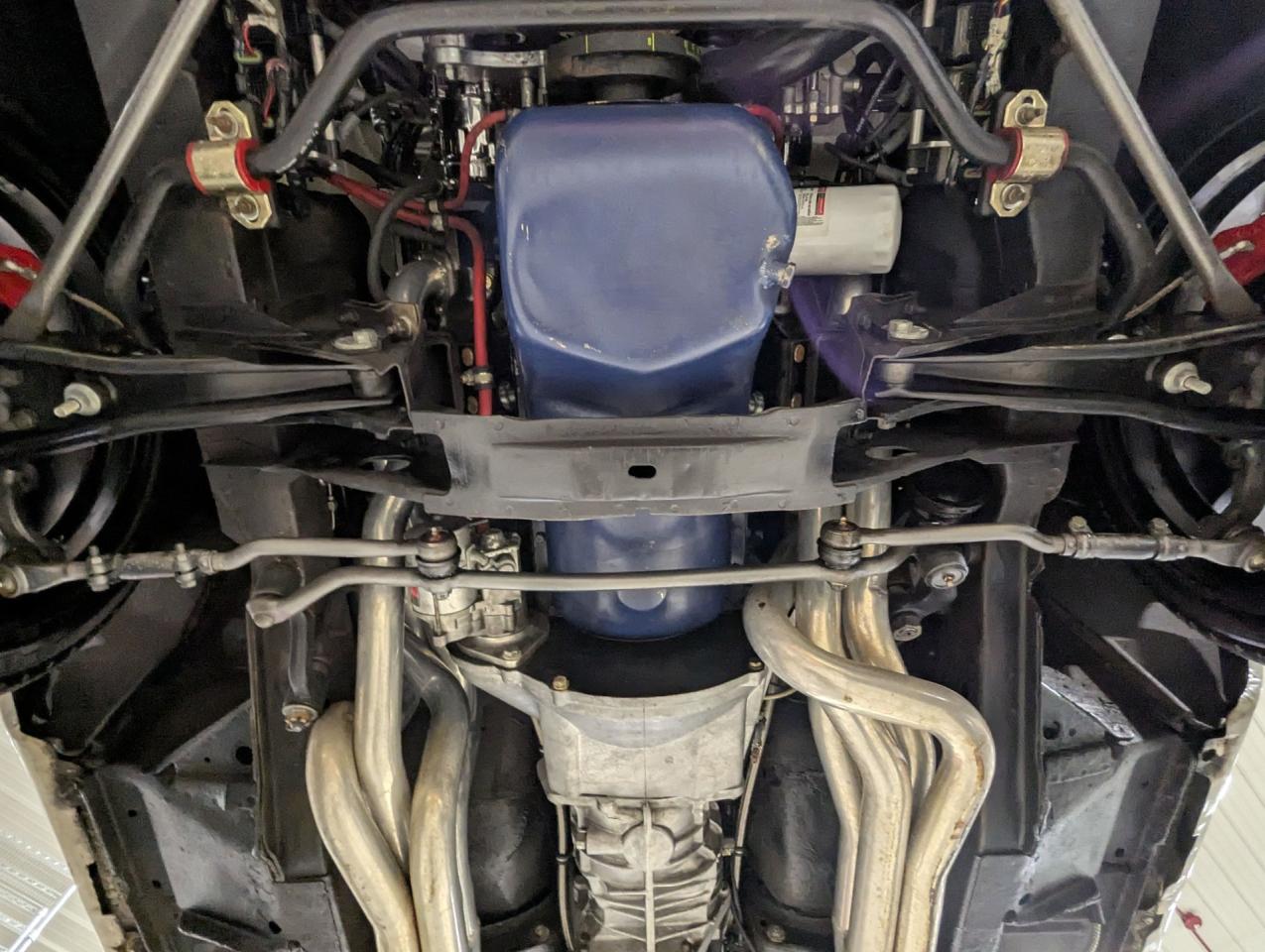 1973 Ford Mustang Mach 1 Pro Touring