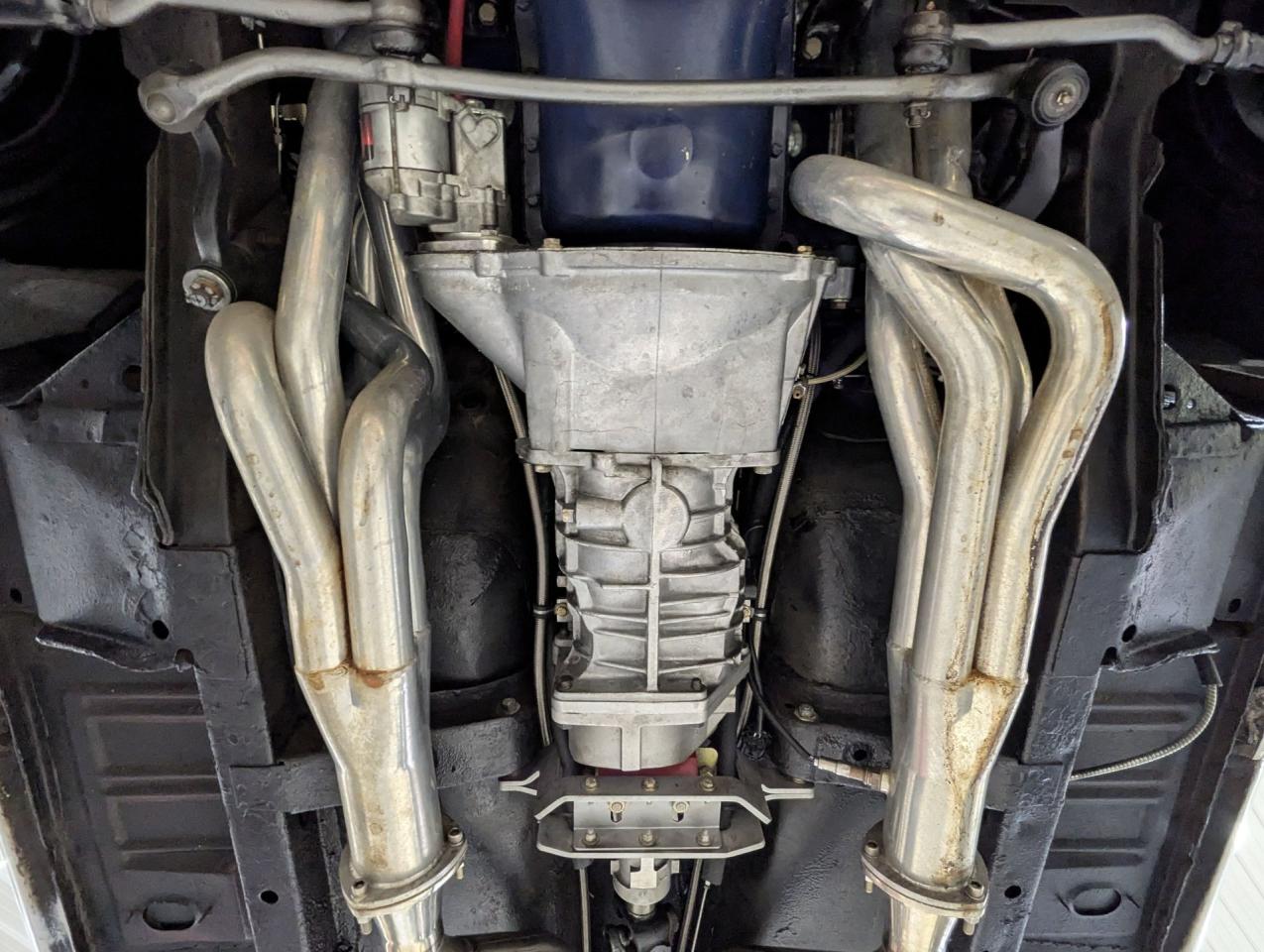 1973 Ford Mustang Mach 1 Pro Touring