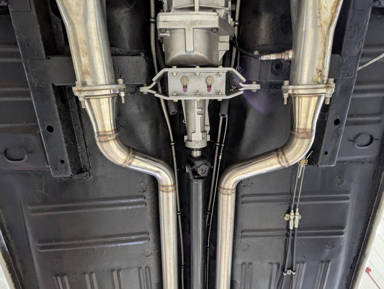 1973 Ford Mustang Mach 1 Pro Touring