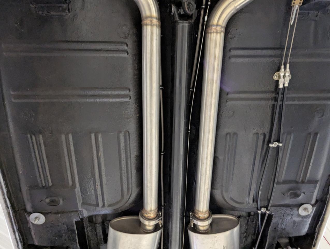 1973 Ford Mustang Mach 1 Pro Touring