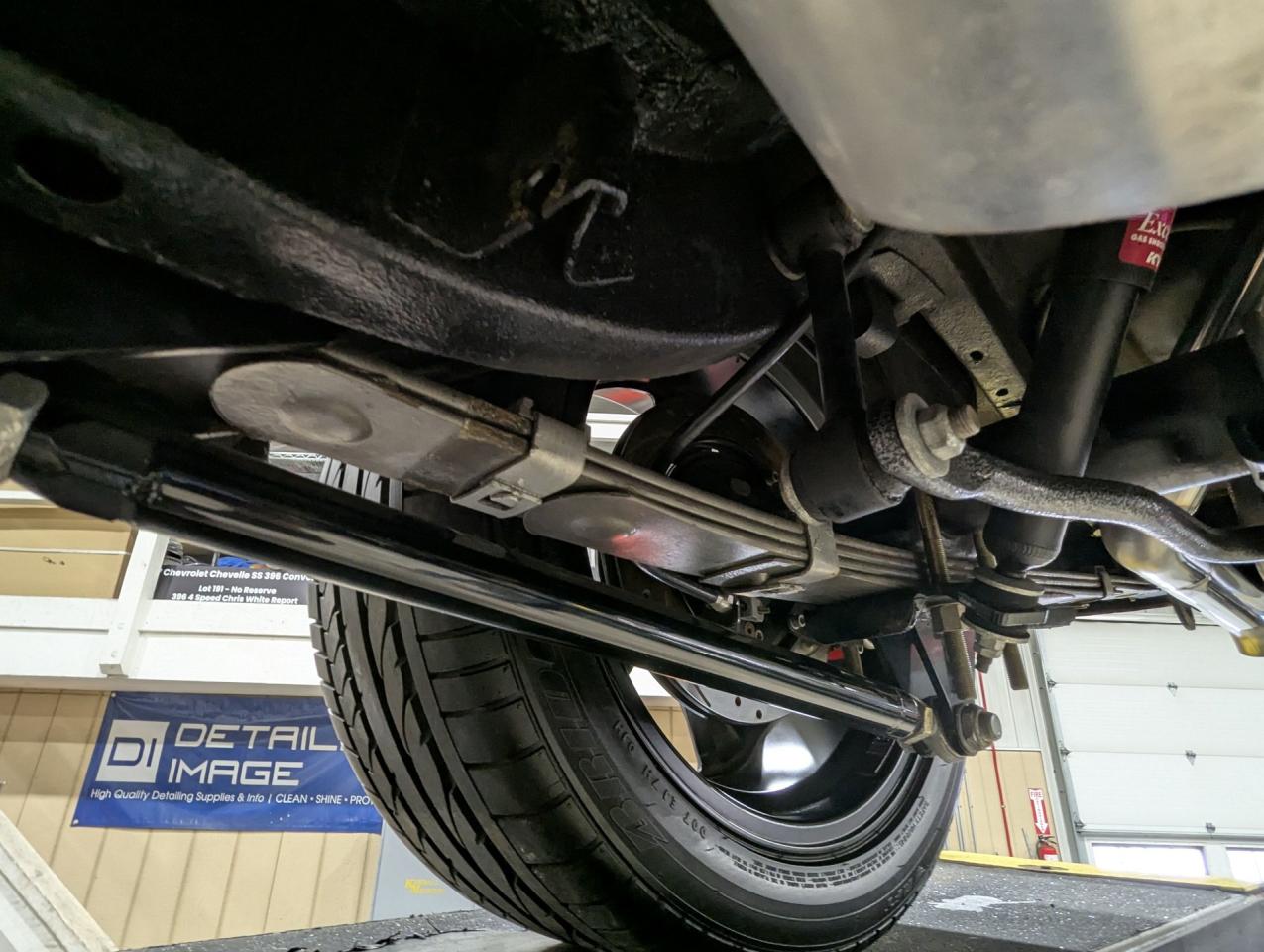 1973 Ford Mustang Mach 1 Pro Touring