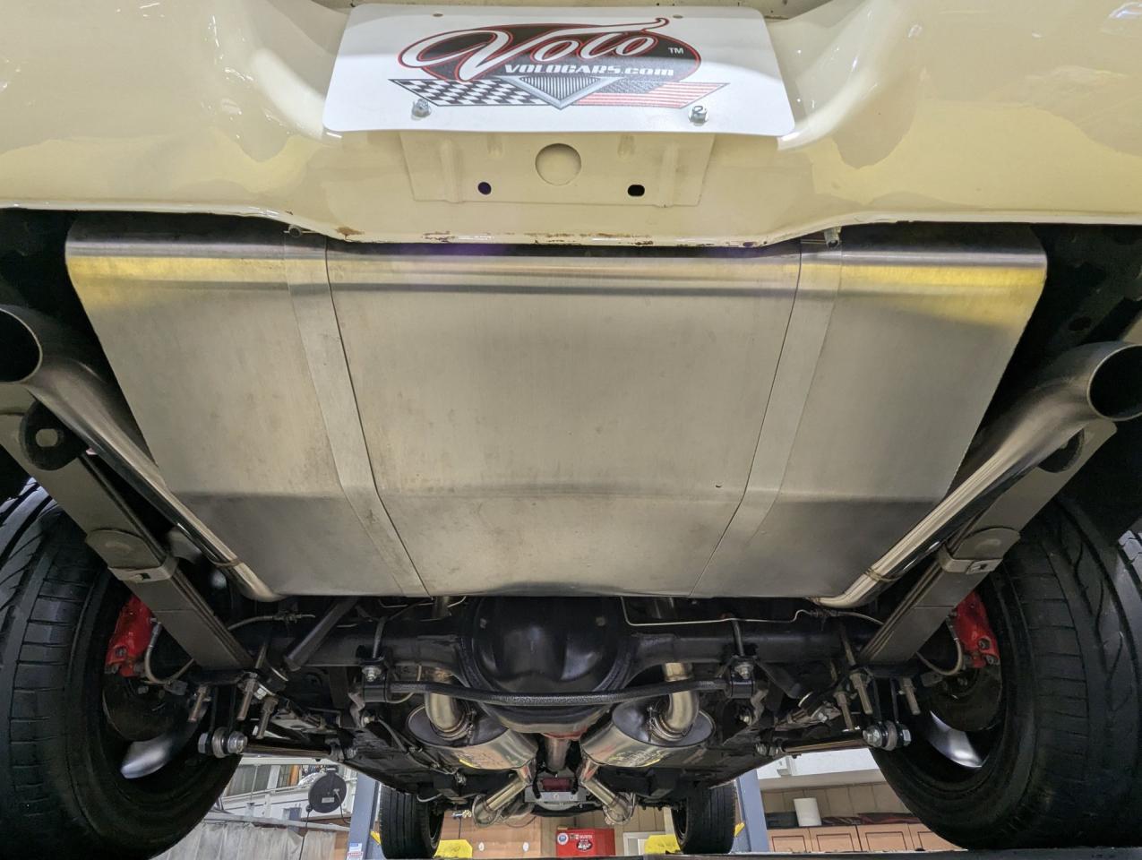 1973 Ford Mustang Mach 1 Pro Touring