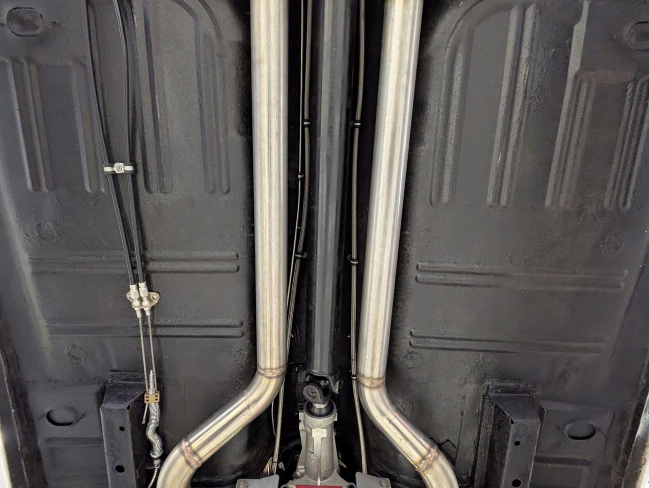 1973 Ford Mustang Mach 1 Pro Touring