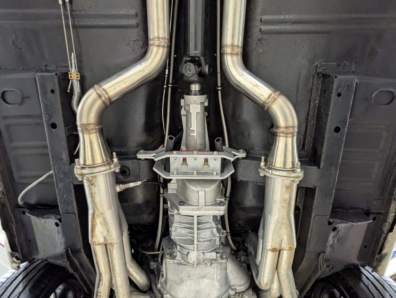 1973 Ford Mustang Mach 1 Pro Touring