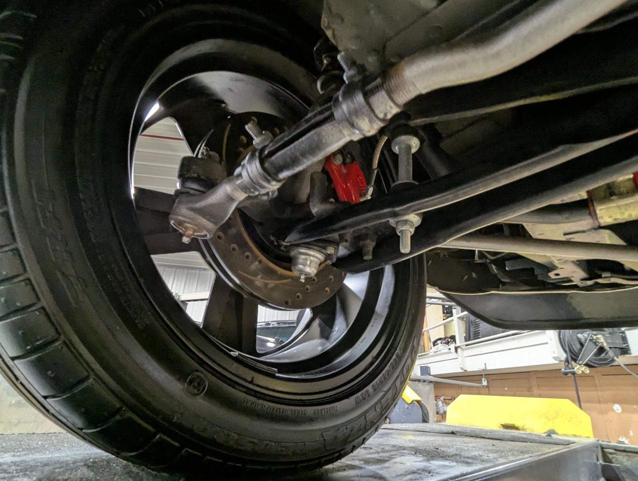 1973 Ford Mustang Mach 1 Pro Touring