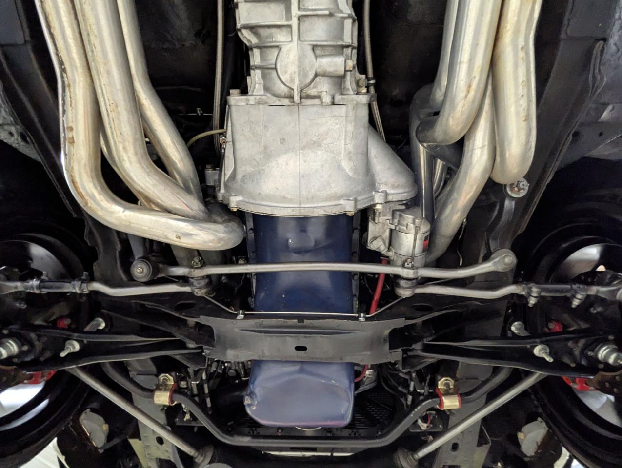 1973 Ford Mustang Mach 1 Pro Touring