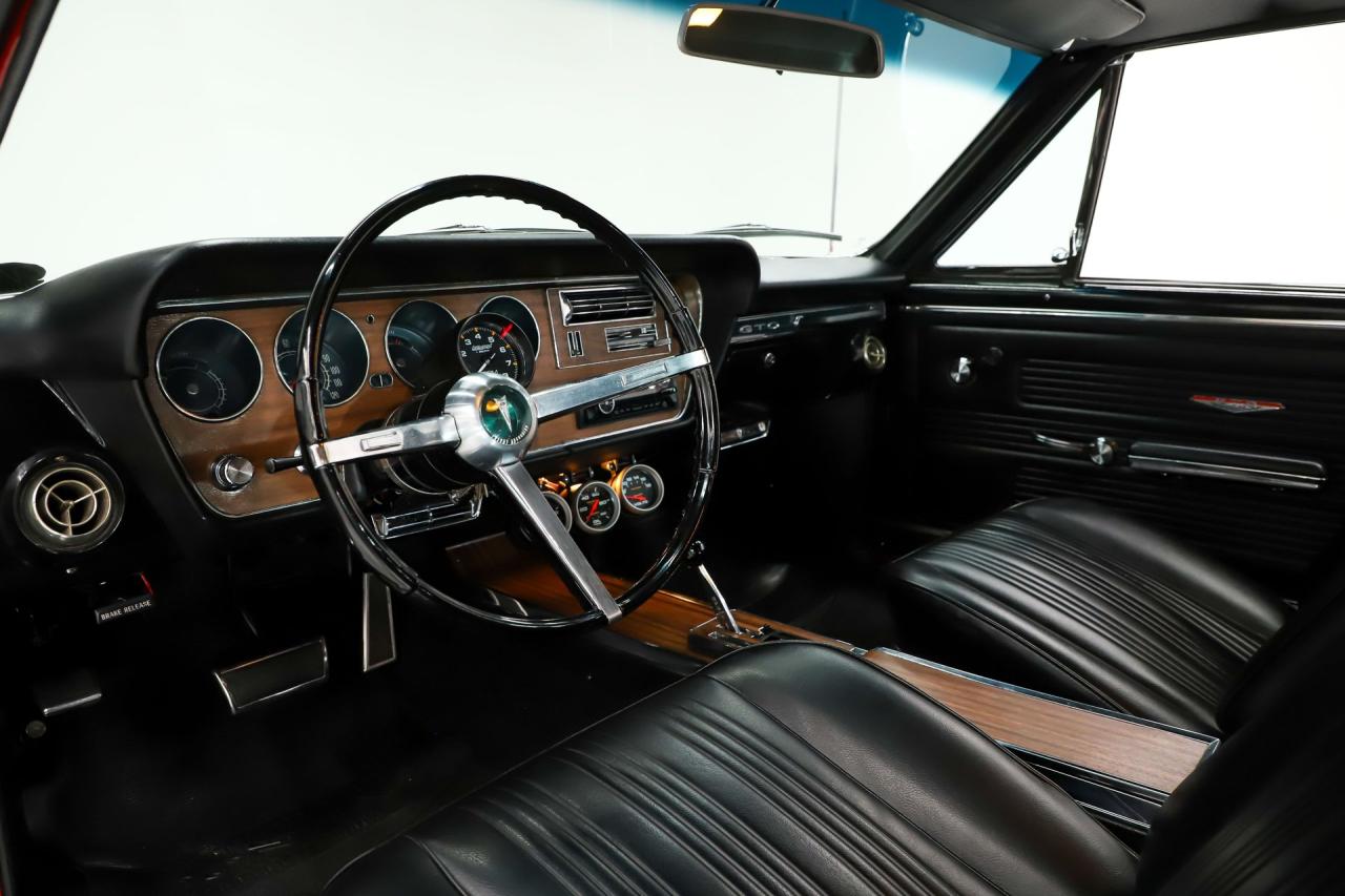 1967 Pontiac GTO