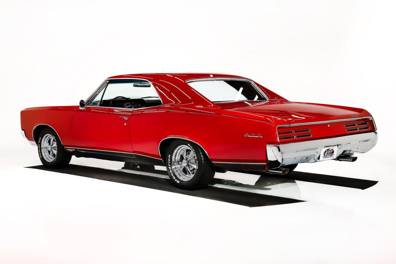 1967 Pontiac GTO