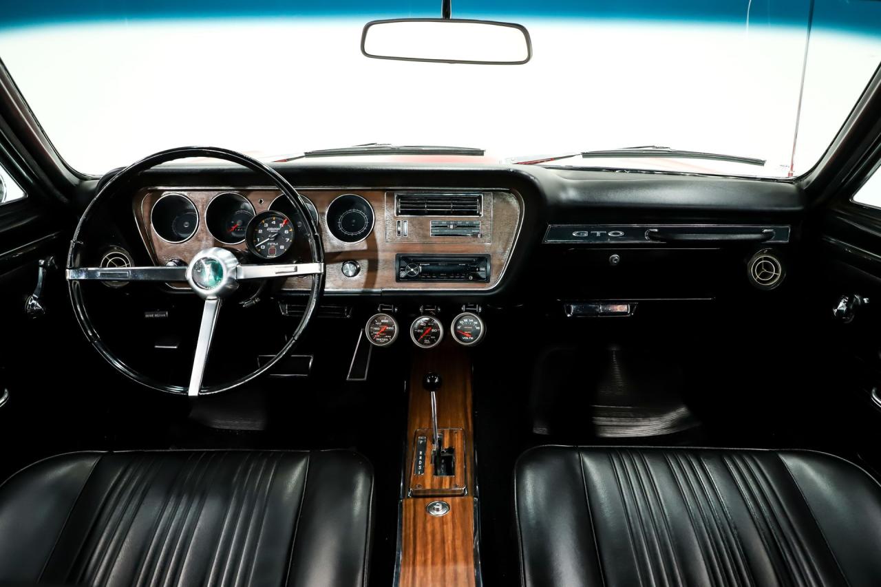 1967 Pontiac GTO