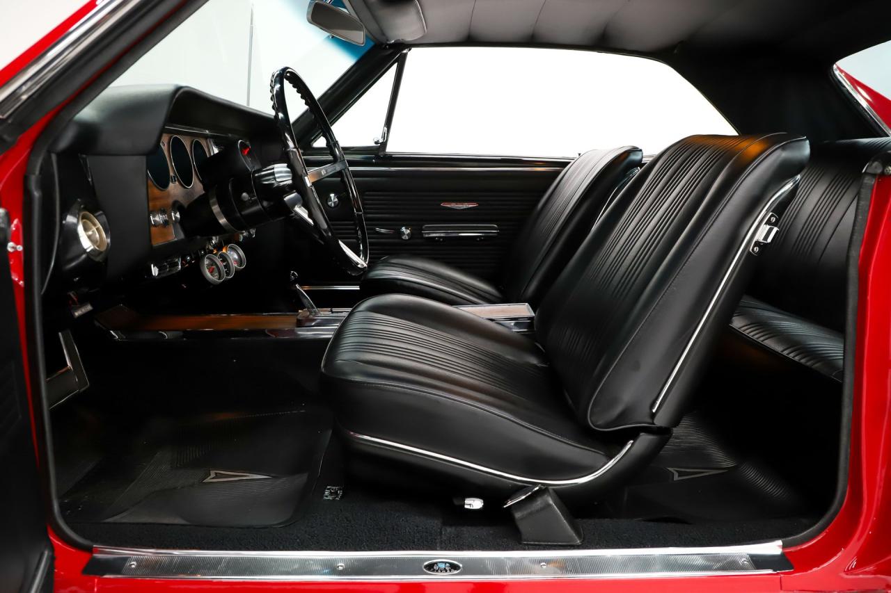 1967 Pontiac GTO