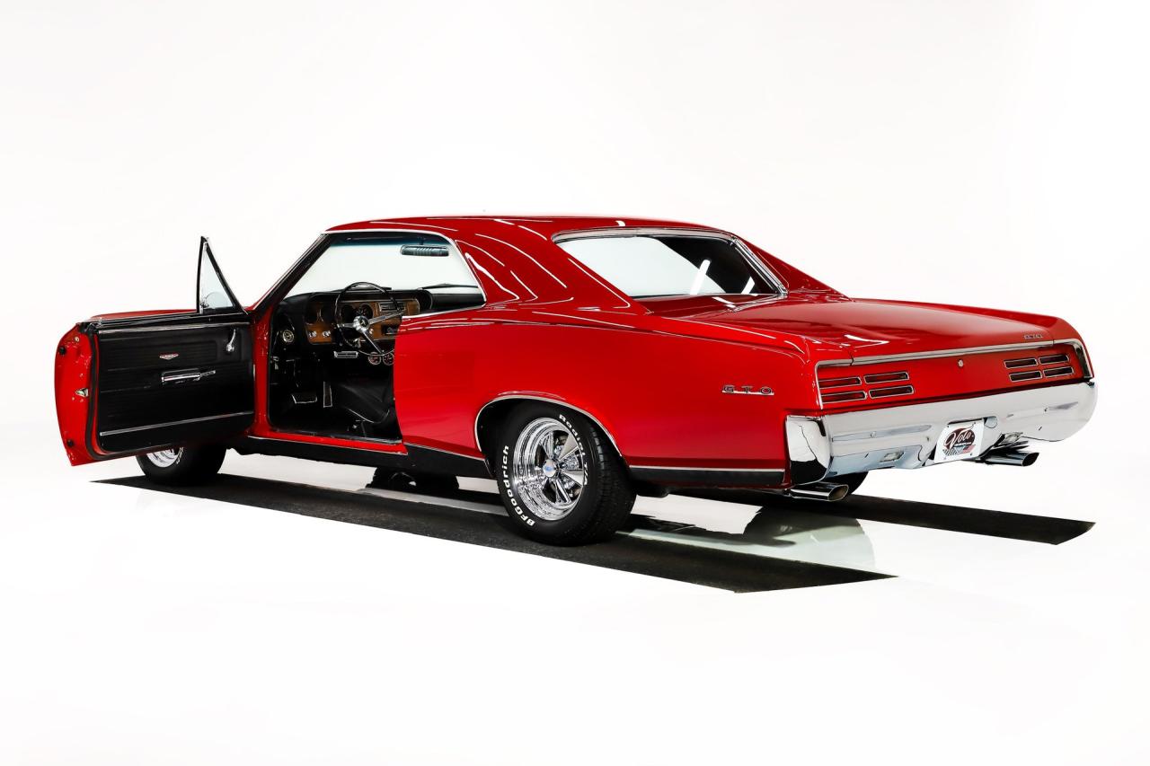 1967 Pontiac GTO