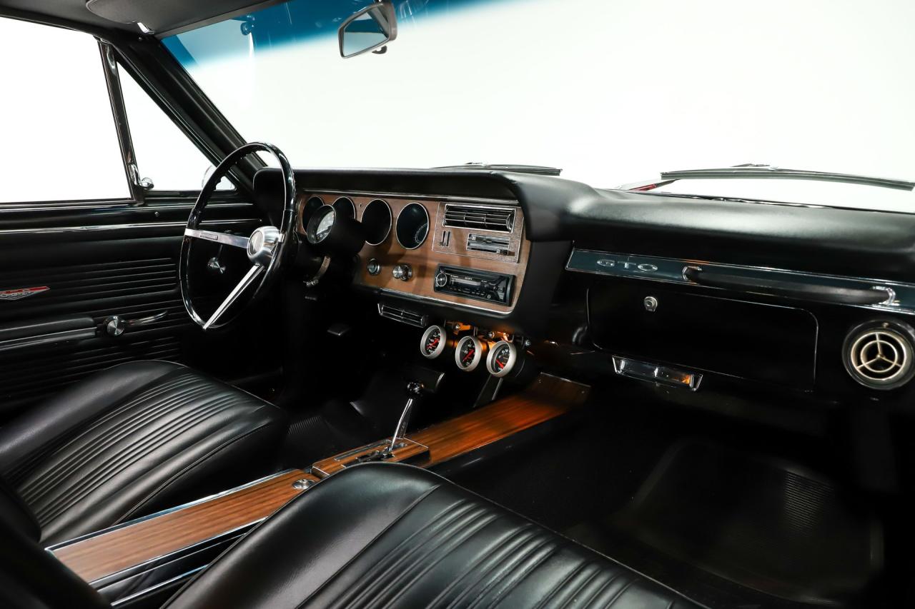 1967 Pontiac GTO