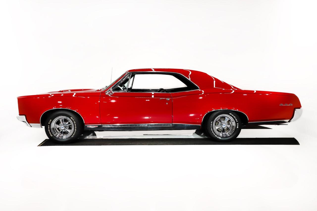 1967 Pontiac GTO