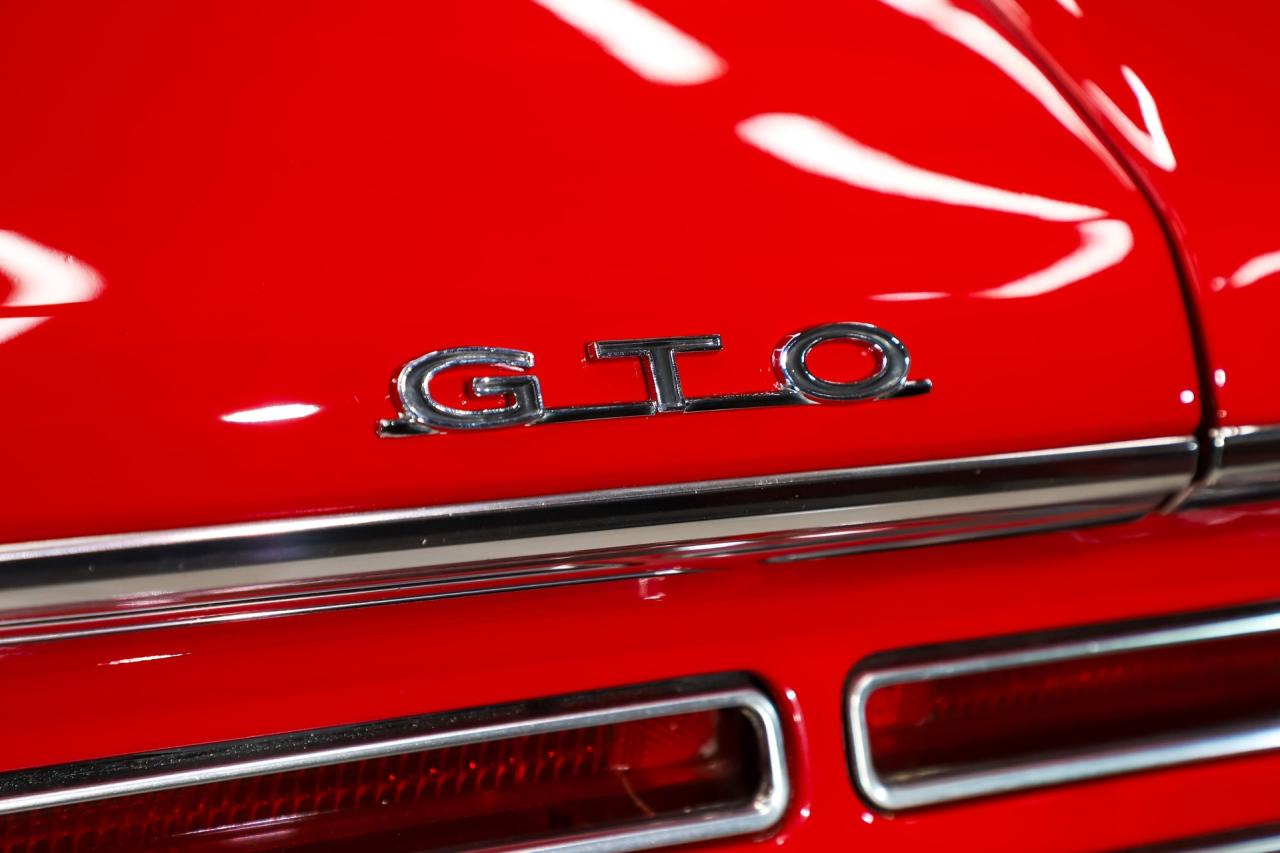 1967 Pontiac GTO