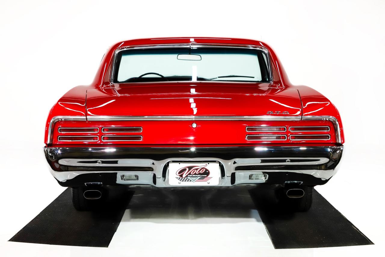 1967 Pontiac GTO