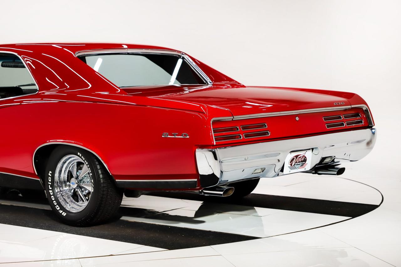 1967 Pontiac GTO