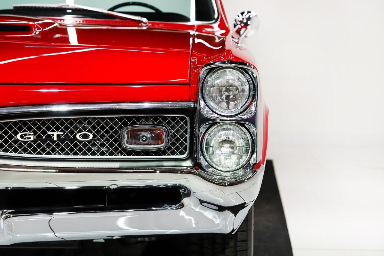 1967 Pontiac GTO