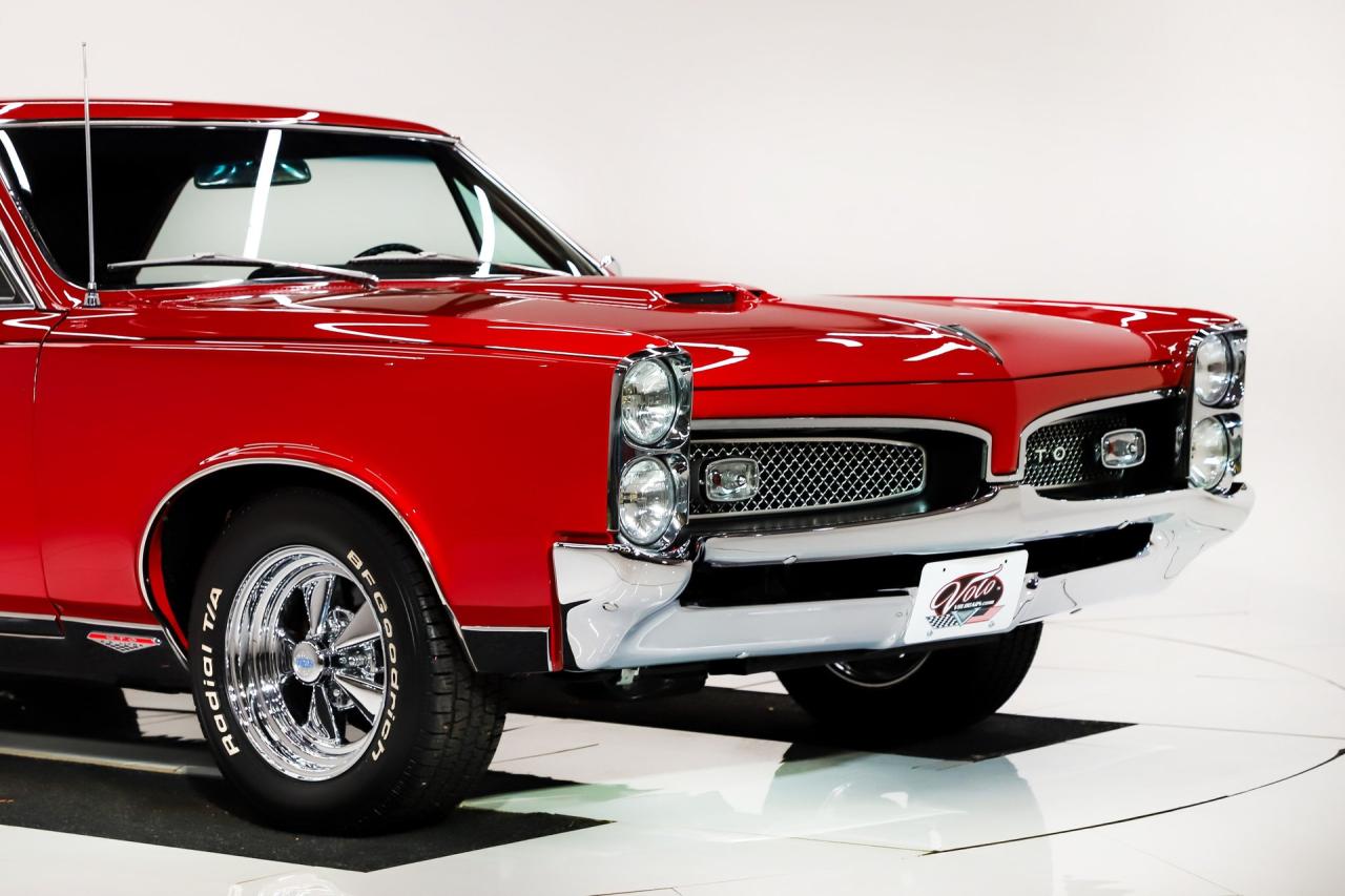 1967 Pontiac GTO