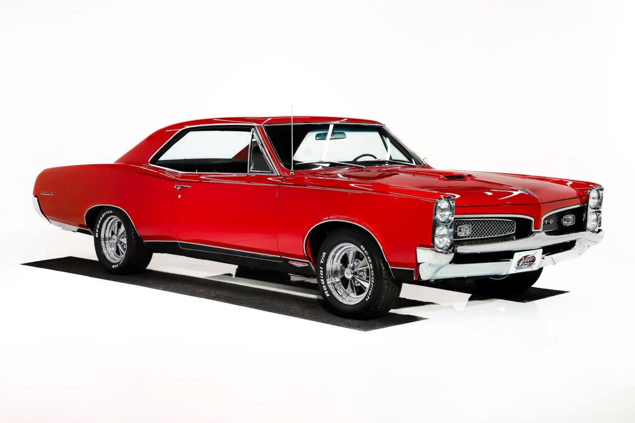 1967 Pontiac GTO